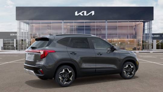 2025 Kia Seltos
