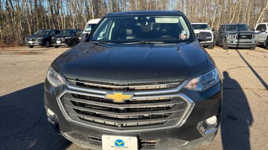 2020 Chevrolet Traverse