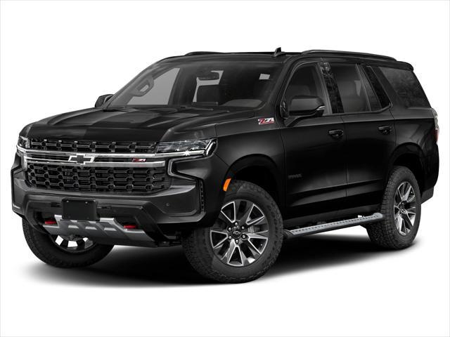 2021 chevrolet tahoe 4wd z71