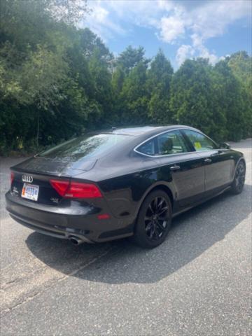 2013 audi a7 3.0t prestige