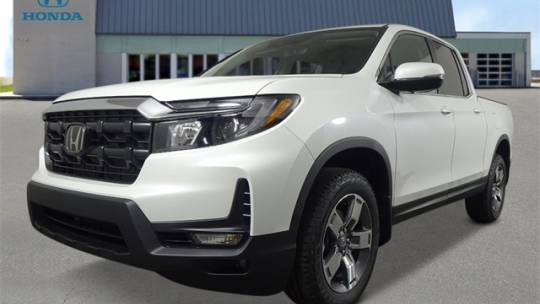 2025 Honda Ridgeline