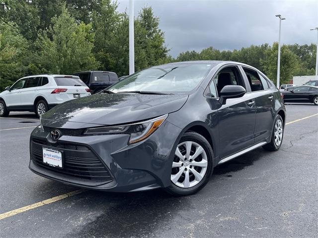 2023 toyota corolla le