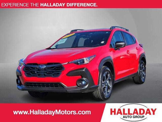 2024 subaru crosstrek premium