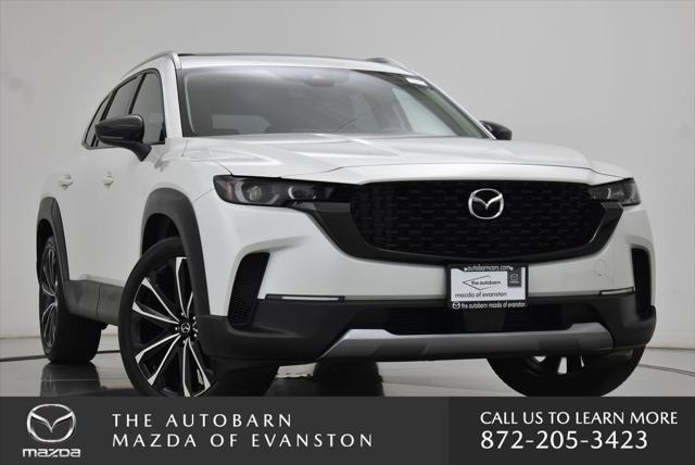 2024 mazda cx-50 2.5 turbo premium package