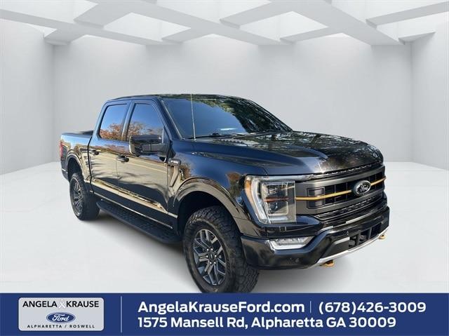 2023 ford f-150 tremor