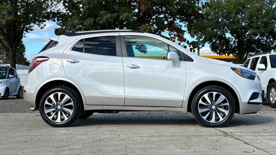 2022 Buick Encore