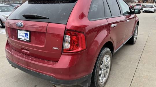 2011 Ford Edge