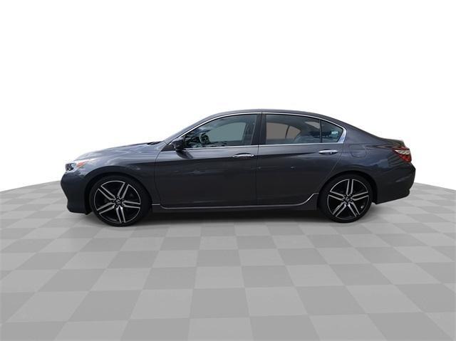 2016 honda accord sport