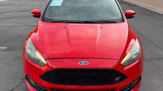 2016 Ford Focus (North America)