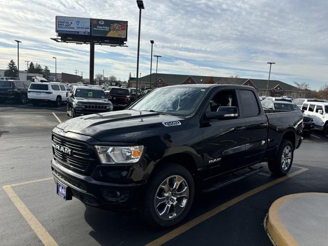 2021 ram 1500 big horn/lone star