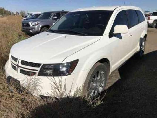 2015 dodge journey r/t in brighton, co
