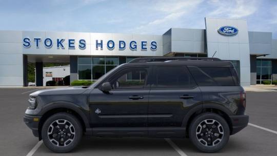 2024 Ford Bronco Sport