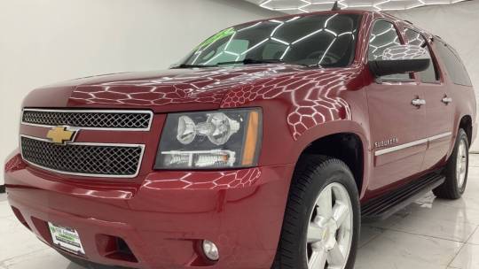 2014 Chevrolet Suburban