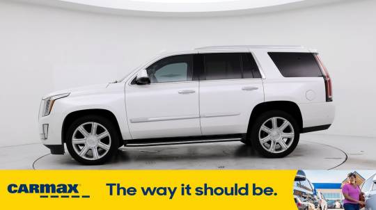 2020 Cadillac Escalade