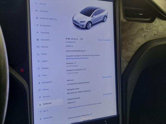 2021 tesla model x long range plus