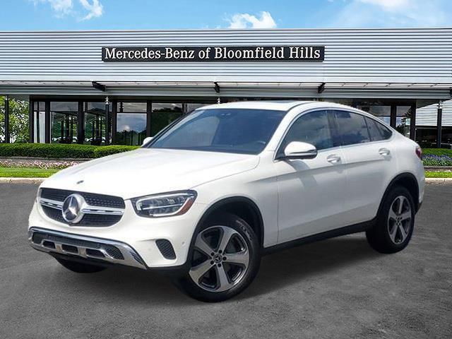 2023 mercedes-benz glc 300 base