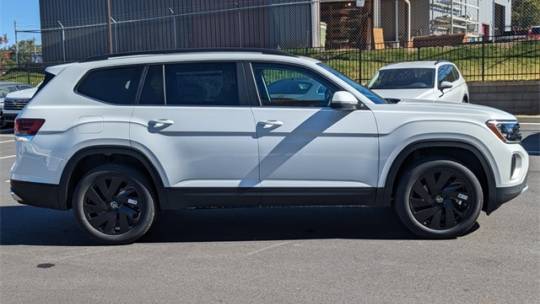 2025 Volkswagen Atlas