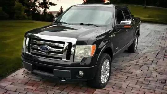 2012 Ford F-150