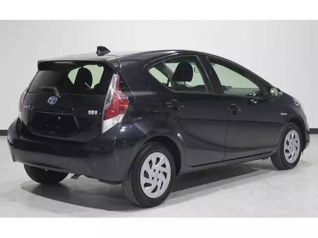 2016 toyota prius c one hatchback 4d in cleveland, ohio