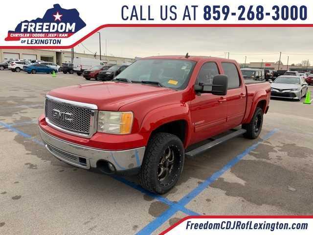 2007 gmc sierra 1500 slt