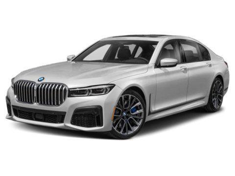 2022 bmw 750 i xdrive