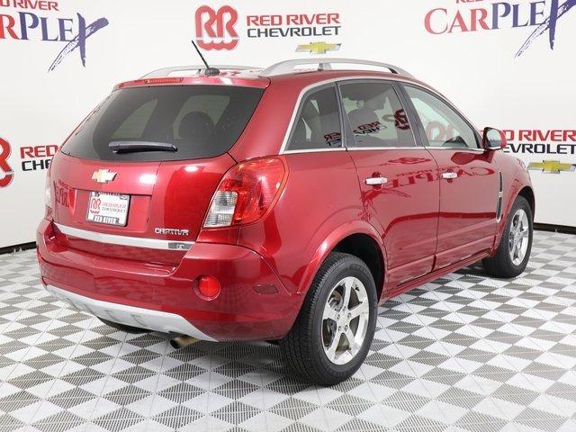 used 2013 chevrolet captiva sport fwd lt w/ 1lt bossier city, la 71111 for sale in bossier city, louisiana