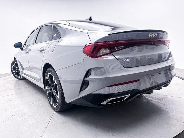 2023 kia k5 gt-line