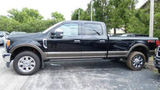 2017 Ford F-350
