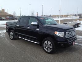new 2014 toyota tundra for sale in grand forks, north dakota