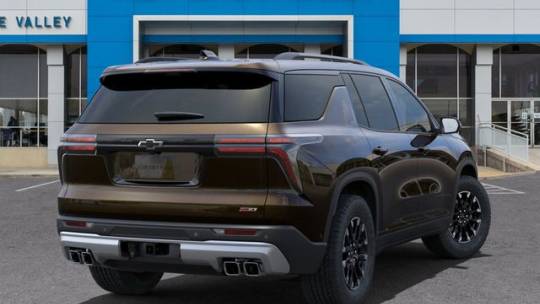 2024 Chevrolet Traverse