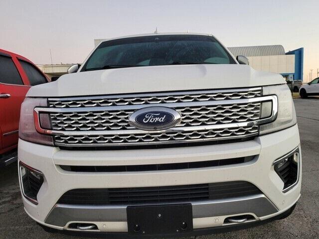 2019 ford expedition platinum