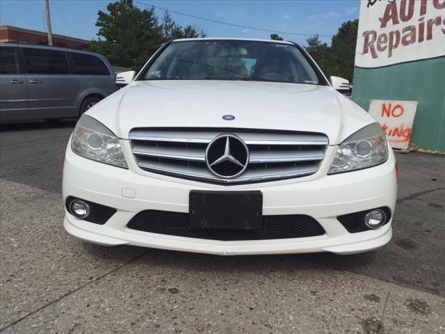 2010 mercedes-benz c-class c 300 4matic luxury
