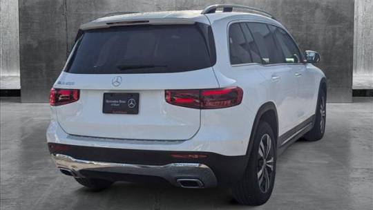 2025 Mercedes-Benz GLB
