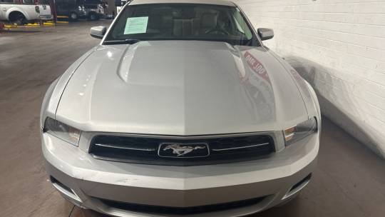 2010 Ford Mustang