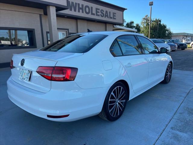2015 volkswagen jetta 1.8t sport