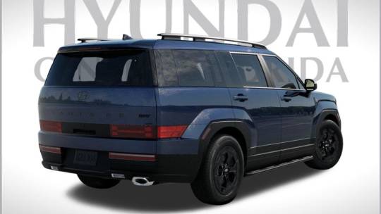 2025 Hyundai Santa Fe