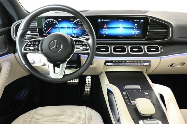 2023 mercedes-benz gls 580 base 4matic