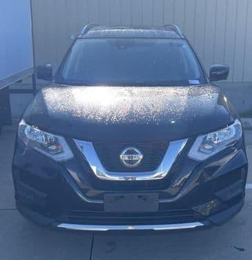 2019 nissan rogue sv in iowa city, iowa