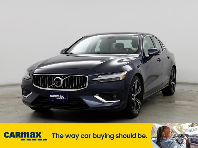 2020 volvo s60 t6 inscription