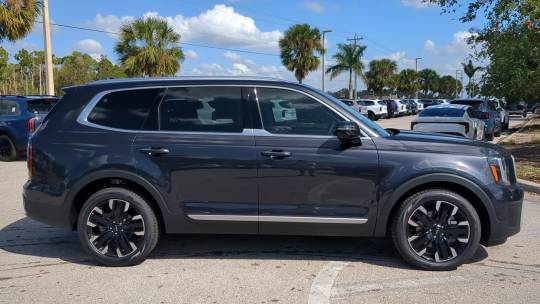 2025 Kia Telluride