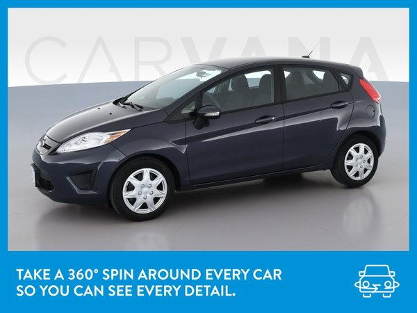 2013 ford fiesta in dulles, virginia