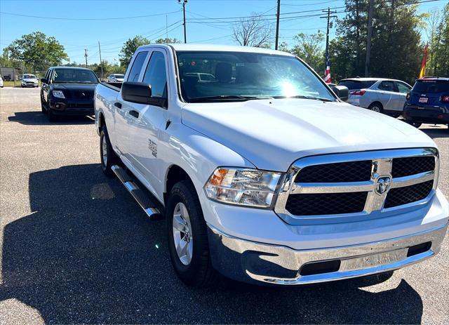 2022 ram 1500 tradesman