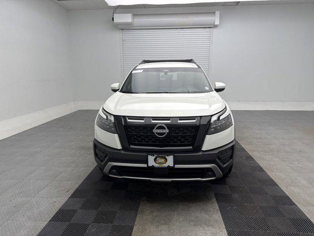 2024 nissan pathfinder rock creek 4wd