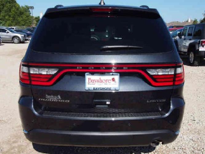 2015 dodge durango limited in baytown, tx