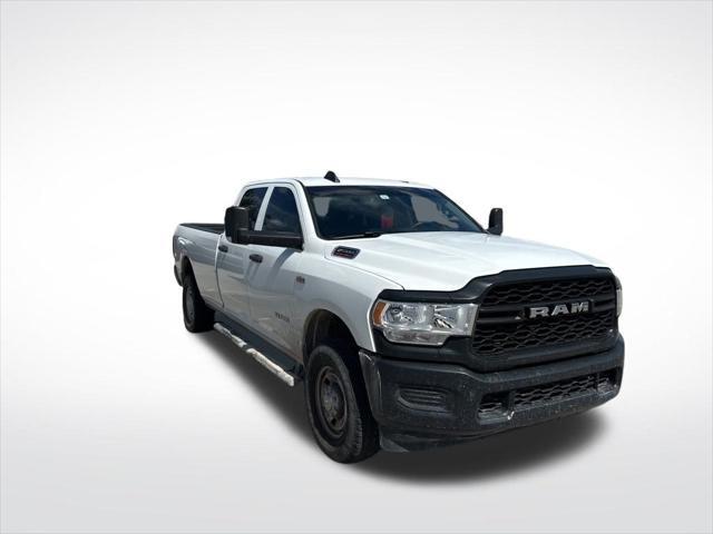 2020 ram 2500 tradesman crew cab 4x4 8' box