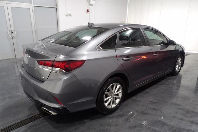 2018 hyundai sonata eco