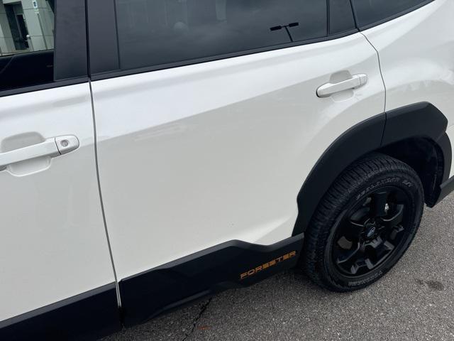 2023 subaru forester wilderness