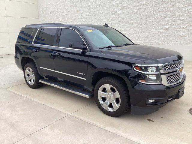2016 chevrolet tahoe lt