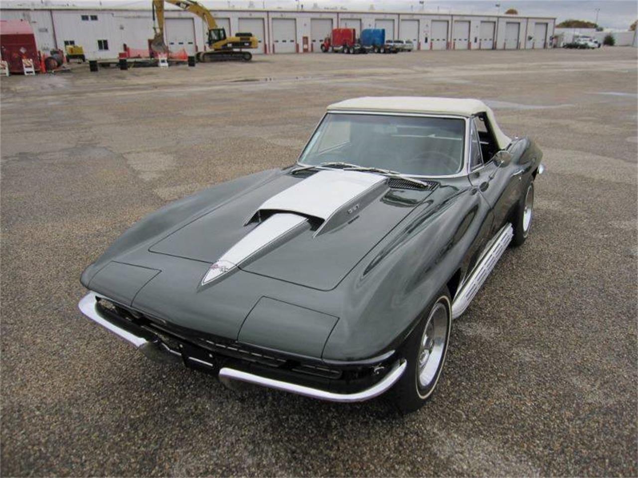 1967 chevrolet corvette