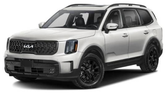 2025 Kia Telluride